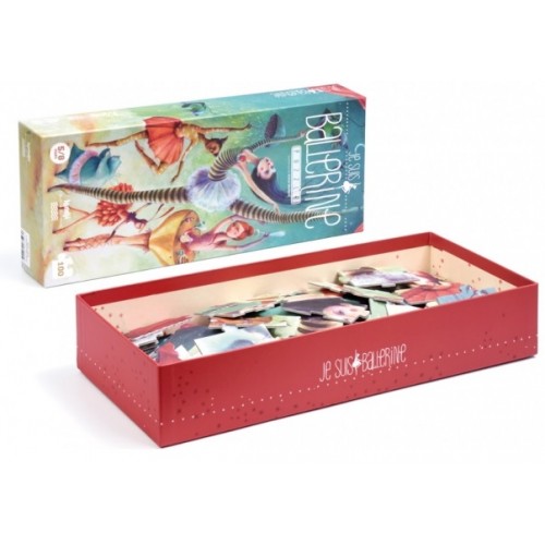Puzzle balerine londji